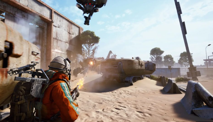 where to find bombardier arc raiders